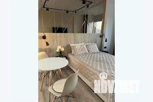 1-к квартира, посуточно, 26м2, 7/12 этаж