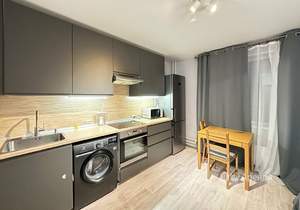 1-к квартира, на длительный срок, 36м2, 4/10 этаж