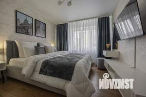 2-к квартира, посуточно, 41м2, 4/5 этаж