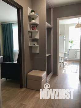 1-к квартира, посуточно, 35м2, 6/10 этаж