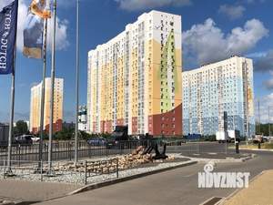 1-к квартира, посуточно, 36м2, 1/1 этаж