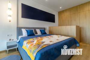 1-к квартира, посуточно, 39м2, 6/6 этаж