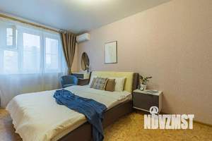 1-к квартира, посуточно, 32м2, 1/1 этаж