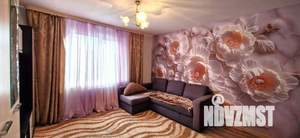 1-к квартира, на длительный срок, 43м2, 2/3 этаж