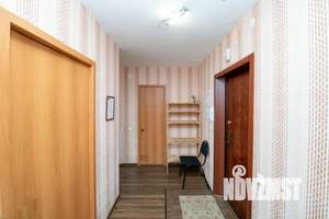 1-к квартира, посуточно, 45м2, 9/19 этаж