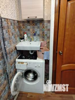 1-к квартира, посуточно, 25м2, 1/5 этаж