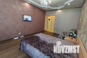 1-к квартира, посуточно, 44м2, 15/17 этаж