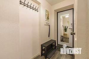 1-к квартира, посуточно, 35м2, 1/1 этаж