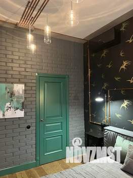 1-к квартира, посуточно, 58м2, 1/9 этаж