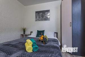 1-к квартира, посуточно, 38м2, 2/5 этаж