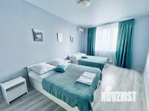 3-к квартира, посуточно, 100м2, 1/1 этаж
