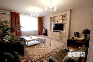 3-к квартира, на длительный срок, 110м2, 2/6 этаж