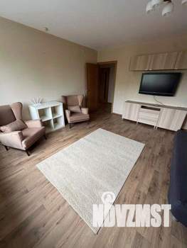 2-к квартира, посуточно, 60м2, 1/1 этаж