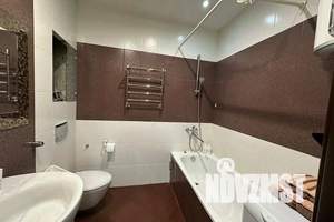 1-к квартира, посуточно, 45м2, 9/9 этаж