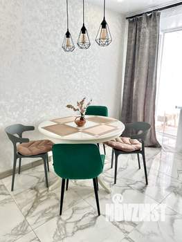 1-к квартира, посуточно, 40м2, 6/10 этаж