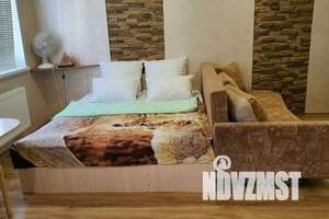 1-к квартира, посуточно, 35м2, 9/24 этаж