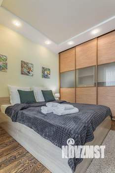 2-к квартира, посуточно, 68м2, 1/1 этаж