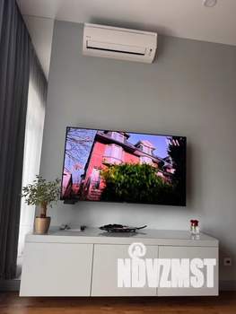 Студия квартира, посуточно, 45м2, 2/7 этаж