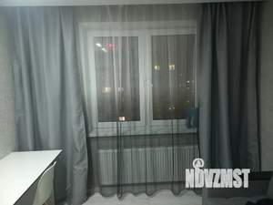 1-к квартира, посуточно, 38м2, 18/19 этаж