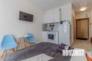 Студия квартира, посуточно, 25м2, 9/23 этаж