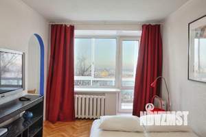 1-к квартира, посуточно, 28м2, 1/1 этаж