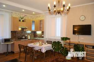 3-к квартира, посуточно, 90м2, 1/1 этаж