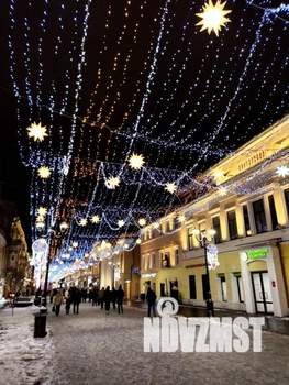 1-к квартира, посуточно, 55м2, 1/1 этаж