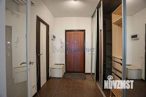 1-к квартира, на длительный срок, 51м2, 13/16 этаж