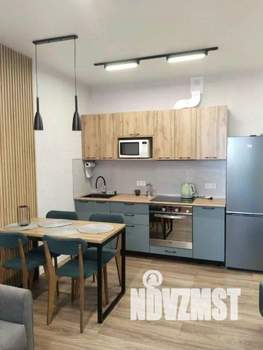1-к квартира, посуточно, 43м2, 1/1 этаж