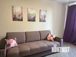 1-к квартира, посуточно, 42м2, 5/20 этаж