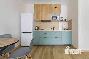 1-к квартира, посуточно, 38м2, 1/1 этаж