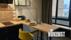 Студия квартира, посуточно, 36м2, 8/9 этаж