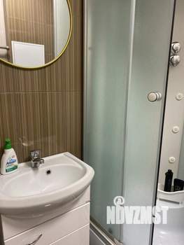 1-к квартира, посуточно, 18м2, 1/1 этаж