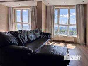 1-к квартира, на длительный срок, 41м2, 15/22 этаж