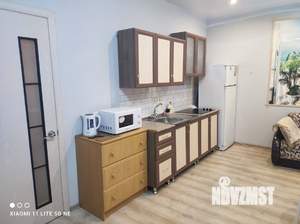 Студия квартира, посуточно, 32м2, 6/25 этаж