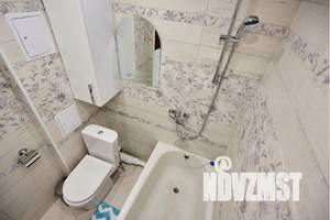 1-к квартира, посуточно, 29м2, 3/5 этаж