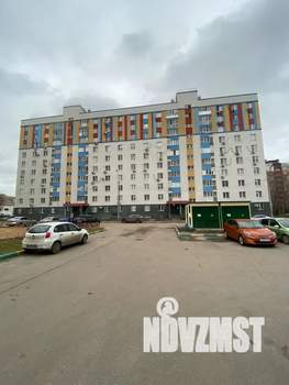 1-к квартира, посуточно, 30м2, 3/10 этаж