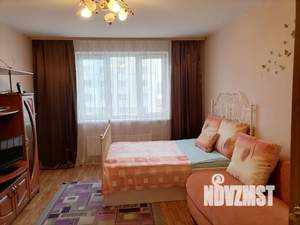 1-к квартира, посуточно, 41м2, 9/17 этаж