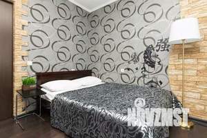 1-к квартира, посуточно, 51м2, 9/17 этаж