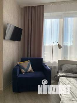 1-к квартира, посуточно, 25м2, 9/17 этаж