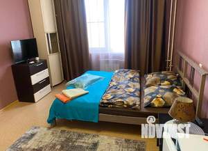 1-к квартира, посуточно, 32м2, 8/10 этаж