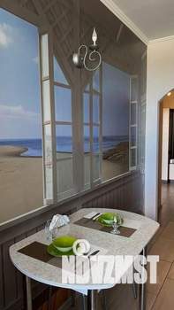 1-к квартира, посуточно, 44м2, 1/1 этаж