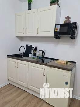 1-к квартира, посуточно, 24м2, 9/25 этаж