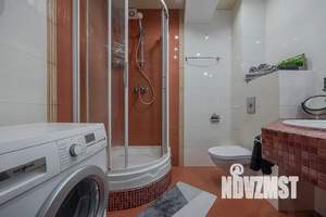 1-к квартира, посуточно, 47м2, 9/9 этаж