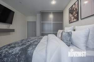 1-к квартира, посуточно, 47м2, 14/27 этаж