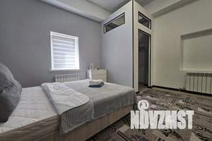 1-к квартира, посуточно, 36м2, 1/2 этаж