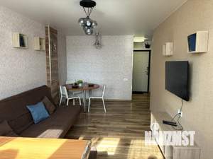 1-к квартира, посуточно, 45м2, 13/19 этаж