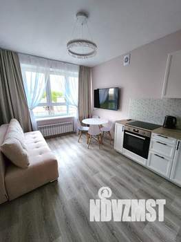 1-к квартира, посуточно, 42м2, 6/6 этаж