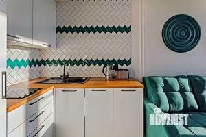 1-к квартира, посуточно, 26м2, 1/1 этаж