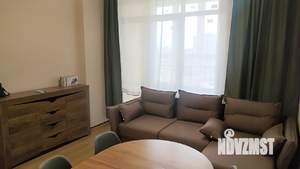 1-к квартира, на длительный срок, 40м2, 13/23 этаж